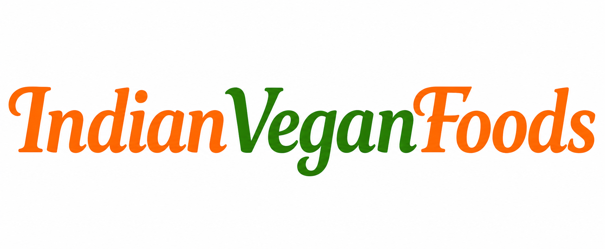 Indian Vegan Foods
