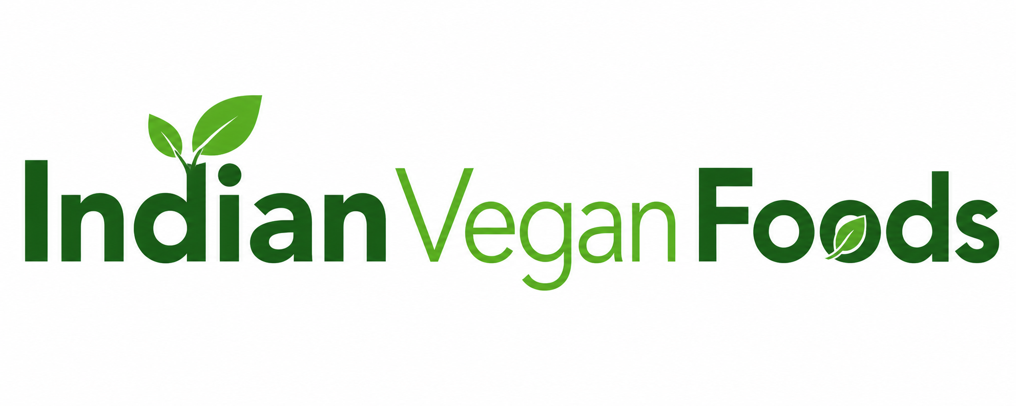Indian Vegan Foods